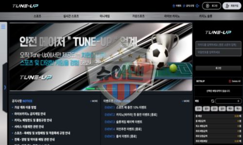 튠업
