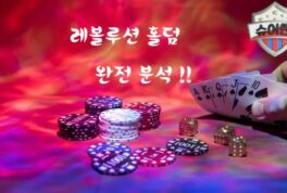 레볼루션 홀덤 완전 분석: 게임 구조, 특징, 그리고 주의사항