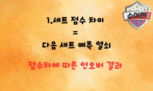 배구 분석