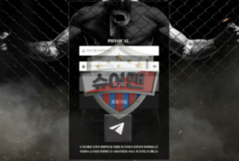 피지컬 사설 신규사이트, 검증 전무한 고위험 사이트