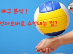 배구 분석 언더오버 전략으로 승률 높이기! 여자 배구 배팅 핵심 팁 공개