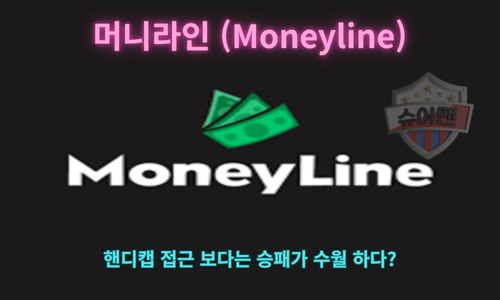 머니라인 (Moneyline)